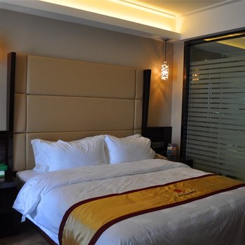 河源龙川东江柏悦酒店酒店提供图片