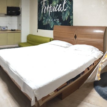 延边博士园私人影院公寓房酒店提供图片