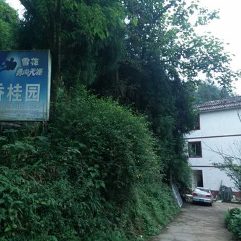 雅安碧峰峡香桂园农家乐酒店提供图片