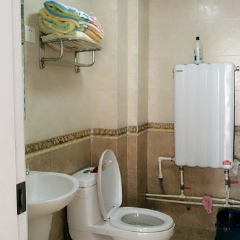 青岛金沙滩亚得里亚海湾无敌海景房普通公寓酒店提供图片