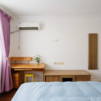 上海蜜丝朱的家公寓(钦州路分店)酒店提供图片