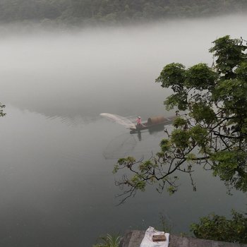 资兴东江湖又一村农家酒店提供图片