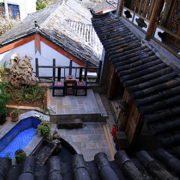 丽江四方客栈