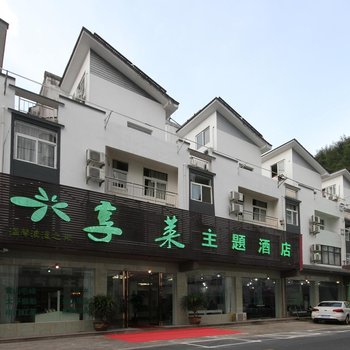 享莱主题酒店酒店提供图片