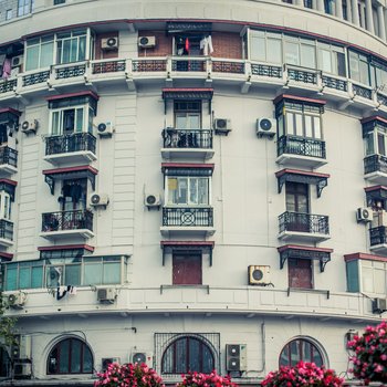 上海土著人老洋房(西藏中路分店)酒店提供图片