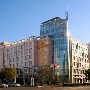 天津惠中酒店