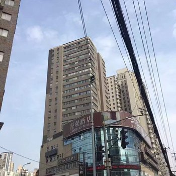 汉庭酒店(上海火车站北广场店)