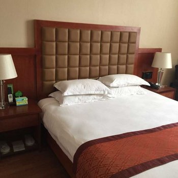 信丰麦饭石大酒店酒店提供图片