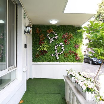 上海鸿鑫公寓秀沿路分店酒店提供图片