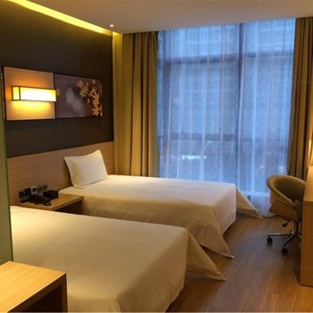 丽芙酒店(会展中心赤岗地铁站广州塔店)酒店提供图片