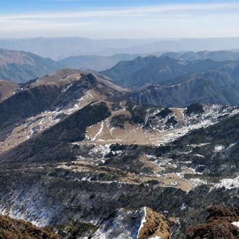 禄劝轿子山庄酒店提供图片