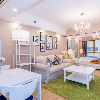 上海桔子的公寓酒店提供图片