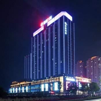 美豪酒店(嘉善银泰店)
