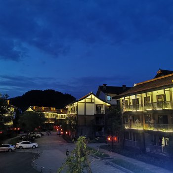 乐山峨眉山/黄湾小镇/美熙民宿酒店提供图片