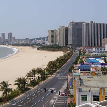 阳江闸坡碧涛园龙姨海景公寓