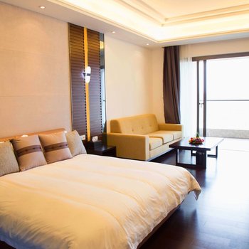 陵水鹅卵石公寓酒店提供图片