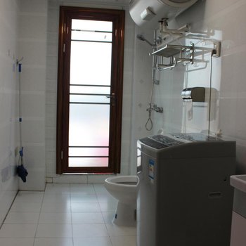 青岛金沙滩海景房酒店提供图片