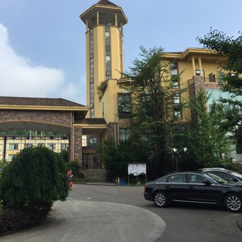 重庆Shelley Jian复式(分店)酒店提供图片