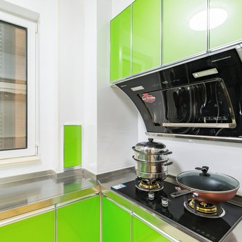 威海途掌柜橙途掌柜美宅民宿酒店提供图片