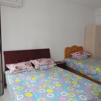 蓬莱慧家自驾游度假公寓酒店提供图片