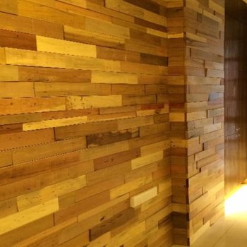 台中绿原宿酒店提供图片