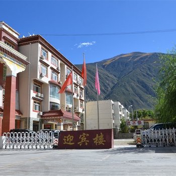 鹏城.迎宾大酒店(原县招待所迎宾楼)酒店提供图片