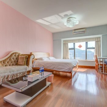 珠海蓝海之恋酒店公寓(拱北口岸华发世纪城店)酒店提供图片
