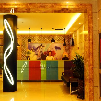 乌鲁木齐西域扬光智慧酒店酒店提供图片