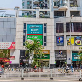 广州静怡人居普通公寓酒店提供图片