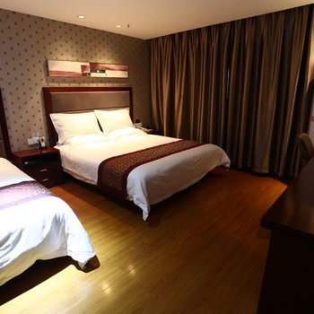 星程酒店(九江浔阳路步行街店)酒店提供图片