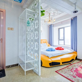 西安首席官特色民宿(永和路分店)酒店提供图片