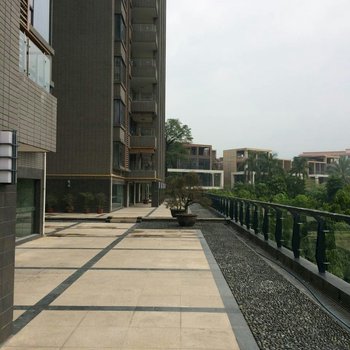 广州居礼润园温泉公寓