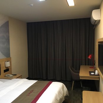尚客优酒店(安阳火车站解放路店)酒店提供图片