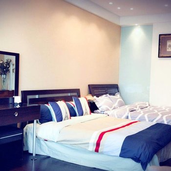 重庆小月的情宿公寓(南滨路黄葛渡立交分店)酒店提供图片