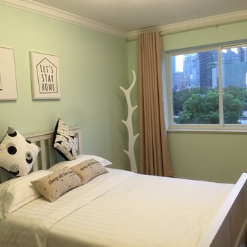 上海笑一笑公寓酒店提供图片