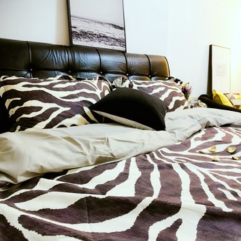 广州珠江新城地铁上盖美领馆广交会高景观日式普通公寓酒店提供图片