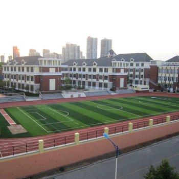 青岛金沙滩海景日租公寓酒店提供图片