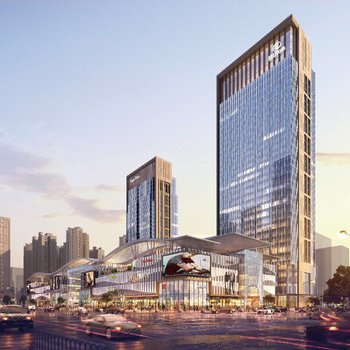厦门幸福里·酒店公寓(儿童乐园分店)