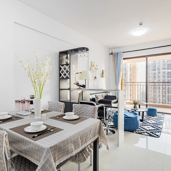 广州Da灰灰普通公寓酒店提供图片