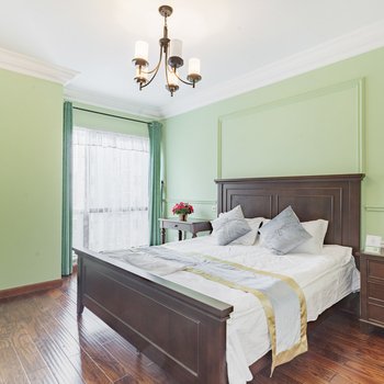 重庆温馨驿站普通公寓酒店提供图片