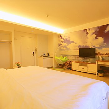 百斯特国际公寓酒店（惠东巽寮湾度假主题店）酒店提供图片
