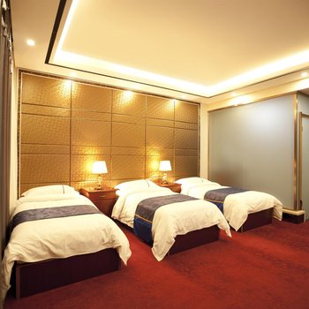 哈尔滨蓝天宾馆(机场店)酒店提供图片