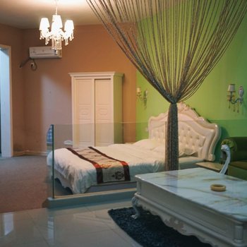 防城港澳皇之家度假海景公寓酒店提供图片