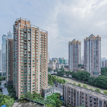 成都诗与胡说复式(分店)酒店提供图片