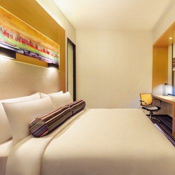 广州大学城雅乐轩酒店酒店提供图片