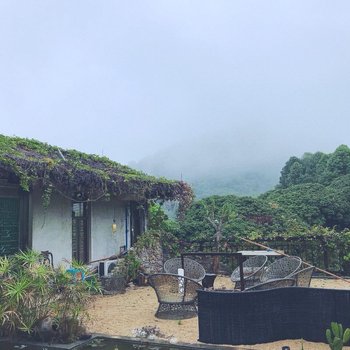 广州花雨间玻璃房酒店提供图片