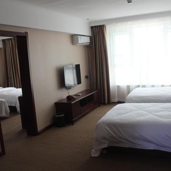 克拉玛依乌尔禾石悦大酒店酒店提供图片