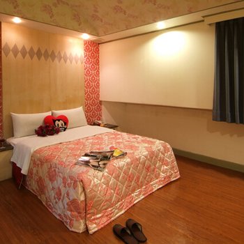 台湾桃园花漾旅馆酒店提供图片