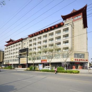 开封市财富春天时尚酒店