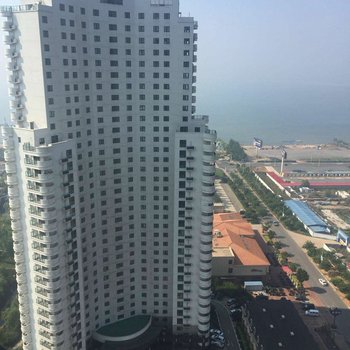 东戴河阳光假日海景公寓酒店提供图片